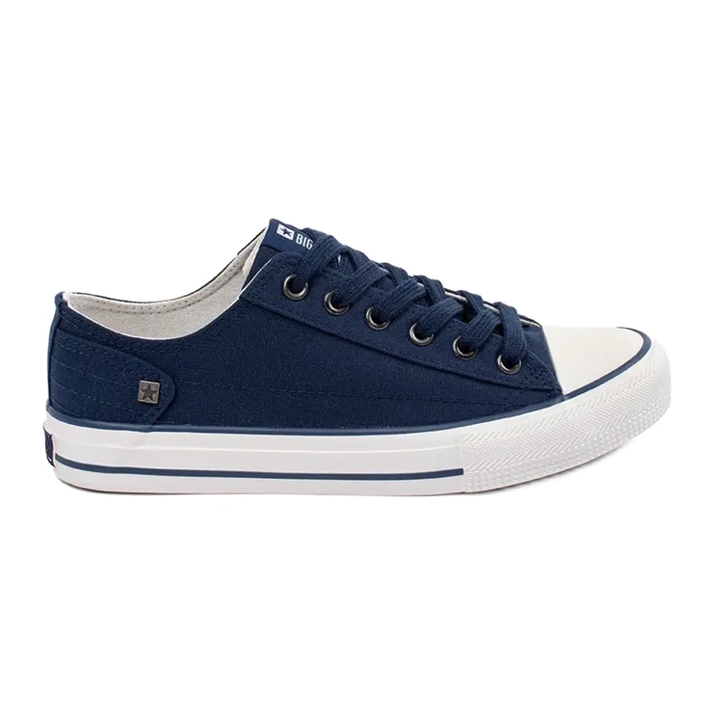 Baskets femme Big Star DD274335 bleu Baskets femme Big Star DD274335 bleu