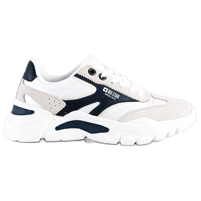 Baskets pour femmes Big Star HH274335 multicolore