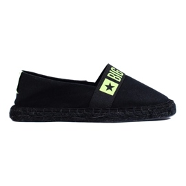 Espadrilles Femme Big Star HH274473 le noir Espadrilles Femme Big Star HH274473 le noir