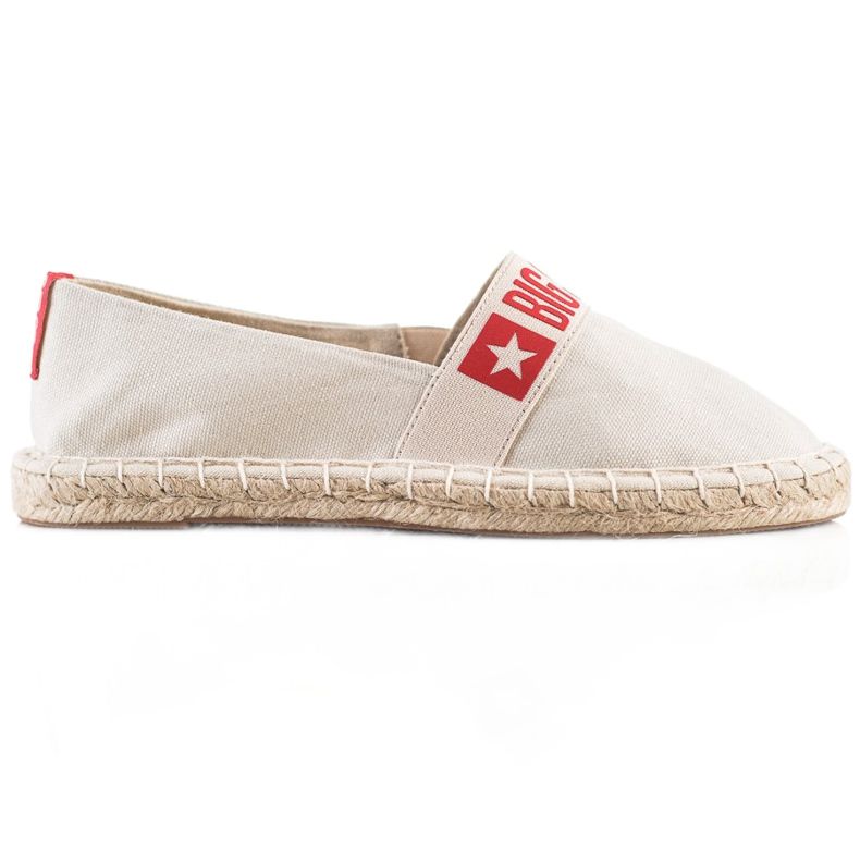 Espadrilles Femme Big Star HH274474 beige Espadrilles Femme Big Star HH274474 beige