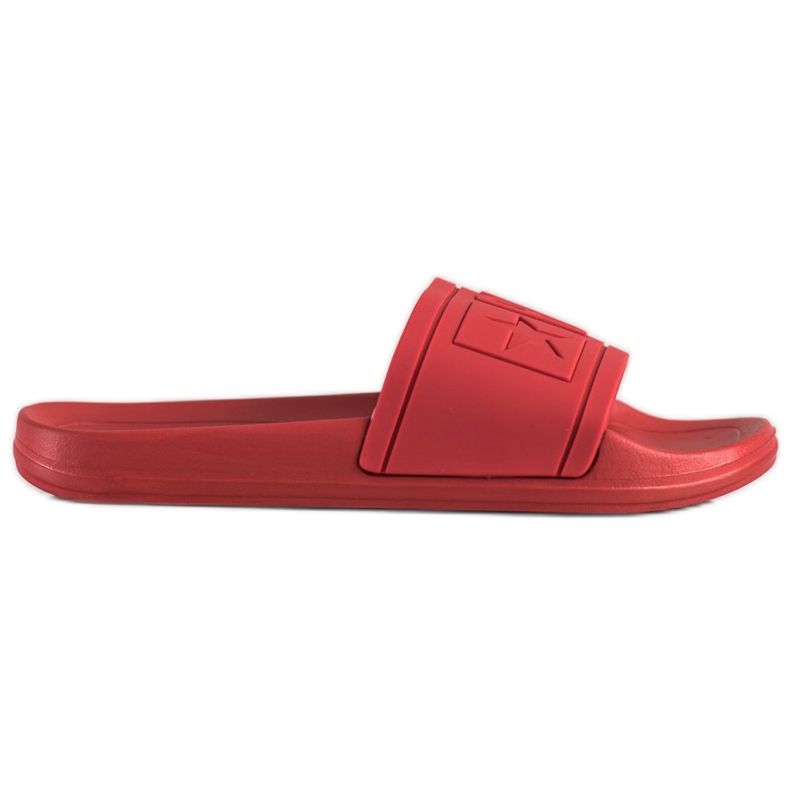 Femmes Big Star DD274A70 rouge