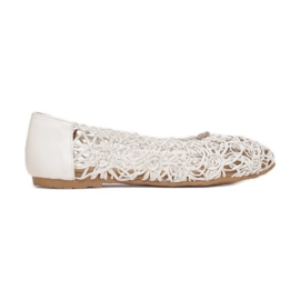 Vices Etaux 3305-41 Blanc