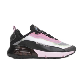 Vices Etaux B891-45-rose noir multicolore