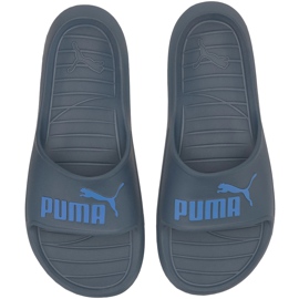 Chaussons Puma Divecat v2 bleu marine 369400 12 Chaussons Puma Divecat v2 bleu marine 369400 12