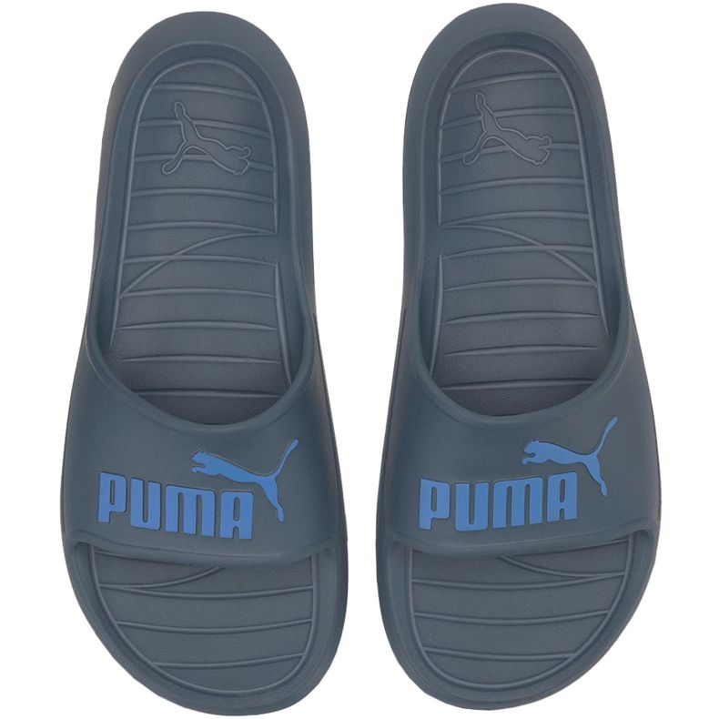 Chaussons Puma Divecat v2 bleu marine 369400 12