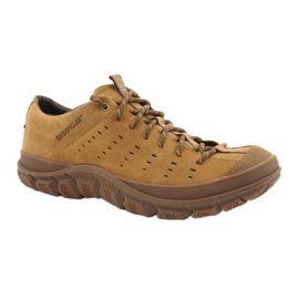 Caterpillar Fused Lace M P724810 Camel brun multicolore