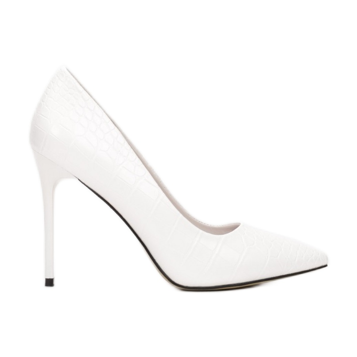 Vices Etaux FL341C-71-blanc blanche