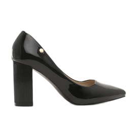 Vices Etaux FL323C-38-noir le noir