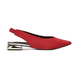 Vices Étaux FL351A-64-ed rouge Vices Étaux FL351A-64-ed rouge