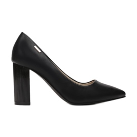 Vices Etaux GD-FL323B-38-noir le noir