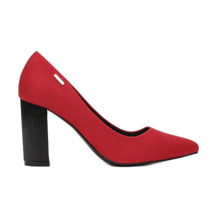 Vices Etaux GOODIN-FL323-64-rouge Vices Etaux GOODIN-FL323-64-rouge