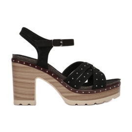 Vices Etaux OC304-38-noir