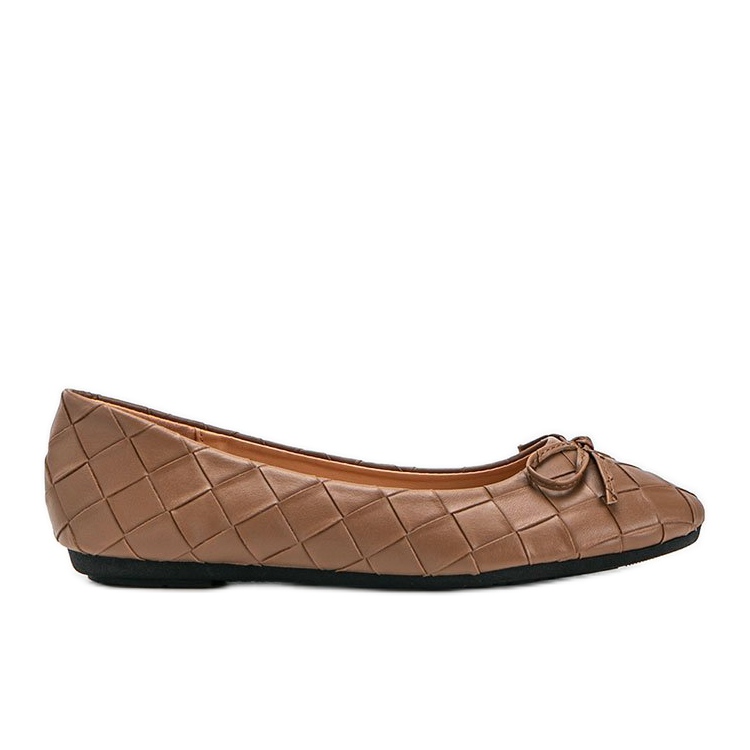 Ballerines tressées beige Kaiden Ballerines tressées beige Kaiden