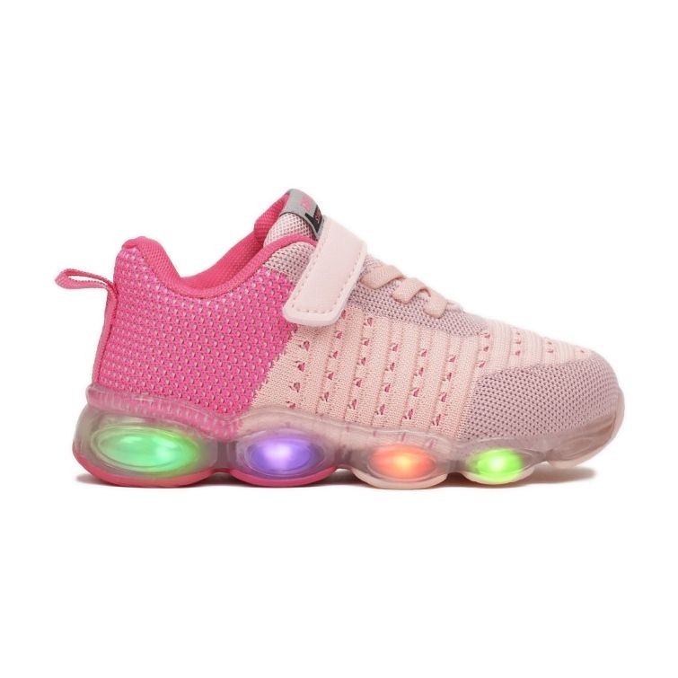 Vices Etaux 3XC8077-LED-271-rose / fushia
