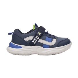Vices Etaux 5XC8193-167-marine / bleu bleu marine multicolore