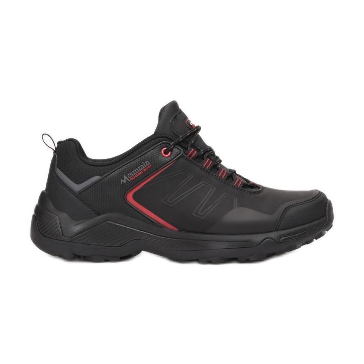 Vices Etaux MXC8127-95-noir / rouge le noir