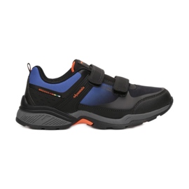 Vices Etaux LXC8161-138-noir / orange bleu
