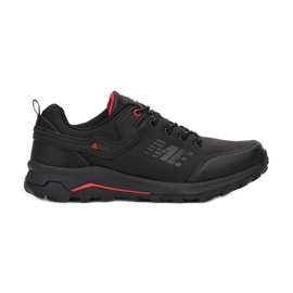 Vices Etaux MXC8200-95-noir / rouge le noir