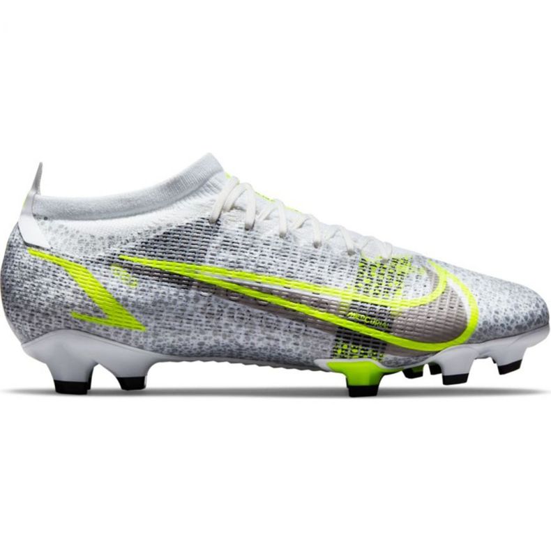 Chaussures de football Nike Mercurial Vapor 14 Pro Fg M CU5693-107 gris argent Chaussures de football Nike Mercurial Vapor 14 Pro Fg M CU5693-107 gris argent