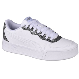Puma Skye W 368882 02 blanche le noir