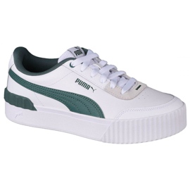 Puma Carina Lift W 373031 09 blanc vert