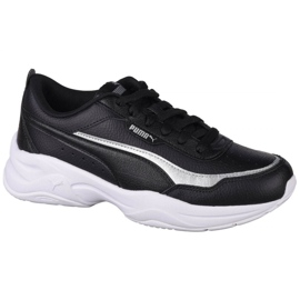 Chaussures Puma Cilia Mode Lux W 375732 01 noir