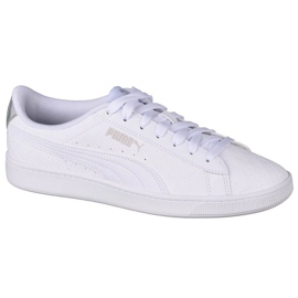 Chaussures Puma Vikky V2 Sig-Iri W 380668 01 blanc