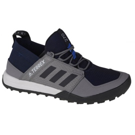 Chaussures Adidas Terrex Daroga H.RDY M FX5123 noir gris