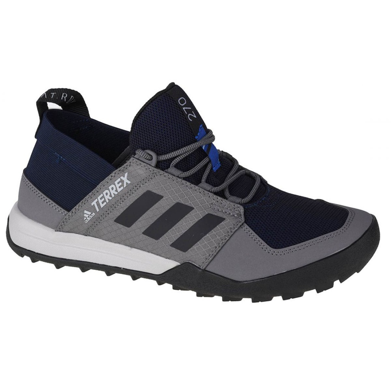 Chaussures Adidas Terrex Daroga H.RDY M FX5123 le noir gris