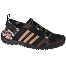 Adidas Terrex Daroga Two M FZ0040 noir multicolore jaune