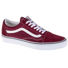 Vans Old Skool W VN0A38G15U71 rouge