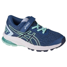 Chaussures Asics GT-1000 9 PS 1014A151-405 bleu