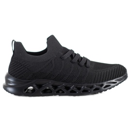 Chaussures de sport légères MCKEYLOR noir