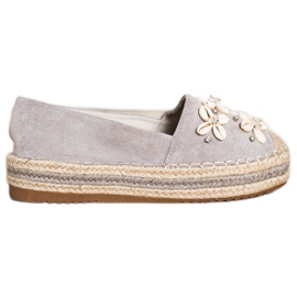 Seastar Espadrilles À Coquillages beige