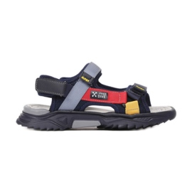 Vices Etaux 5SD9079-50-marine bleu marine multicolore