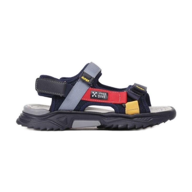 Vices Etaux 5SD9079-50-marine bleu marin multicolore Vices Etaux 5SD9079-50-marine bleu marin multicolore