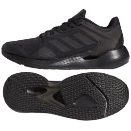 Chaussures de course Adidas Alphatorsion M FW0666 noir