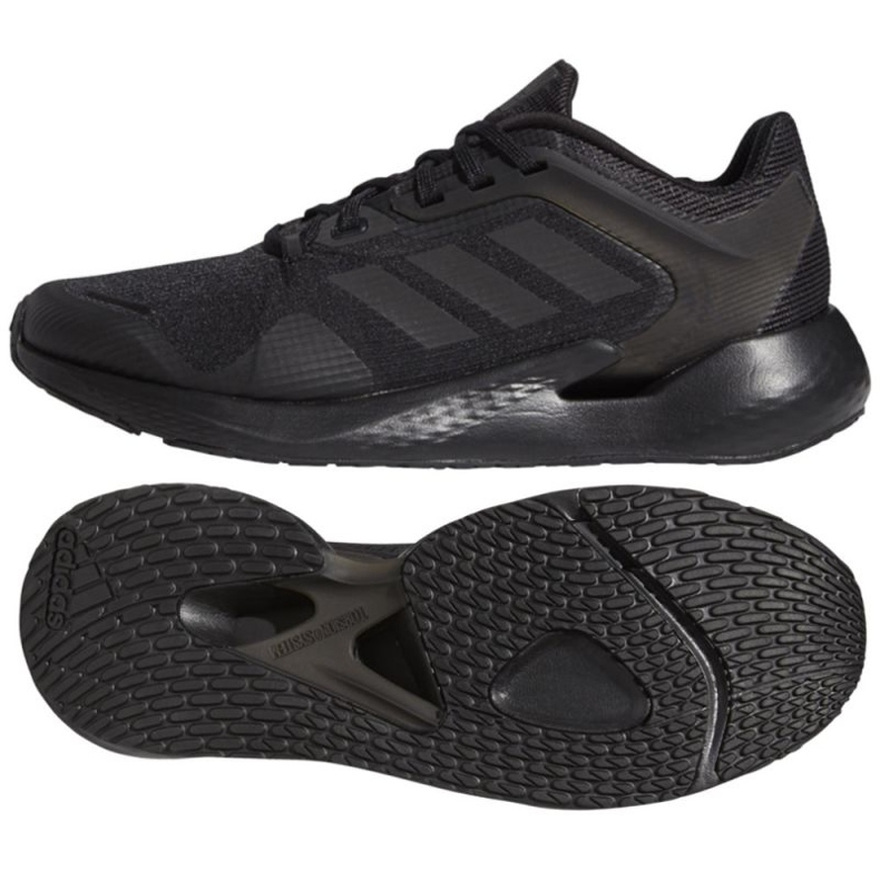 Chaussures de course Adidas Alphatorsion M FW0666 le noir