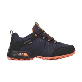 Vices Etaux LXC-8115-179-marine / orange noir bleu marine