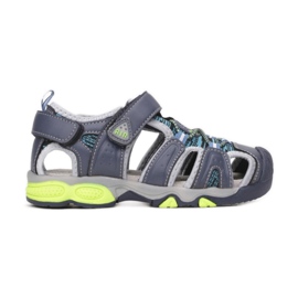 Vices Etaux 3SD601-291-bleu / vert bleu marin multicolore