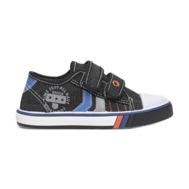 Vices Etaux 3SP693LS-38-noir le noir multicolore