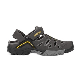 Vices Etaux 7SD9154-R-152-gris / jaune