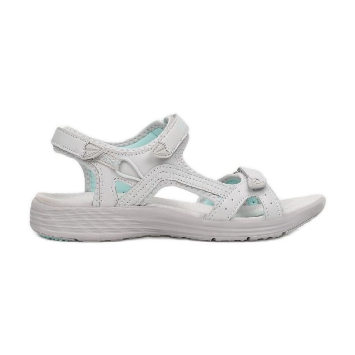 Vices Etaux 7SD9169-443-gris / menthe multicolore