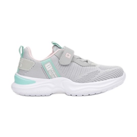 Vices Etaux 5XC8204-443-gris / menthe multicolore