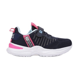 Vices Etaux 5XC8204-174-marine / fushia bleu marine rose