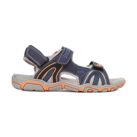 Vices Etaux 5SD9150-179-marine / orange bleu marine