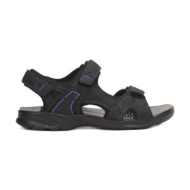 Vices Etaux 7SD9173-156-noir / bleu le noir