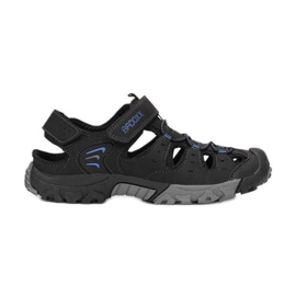 Vices Etaux 7SD9146-R-156-noir / bleu le noir
