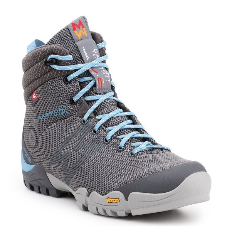 Chaussures de trekking Garmont Integra High Wp Thermal 481051-603 gris