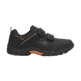 Vices Etaux MXC8142-155-noir / camel le noir